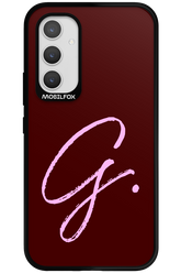 (Dark Blush) G 2.0 - Samsung Galaxy A54