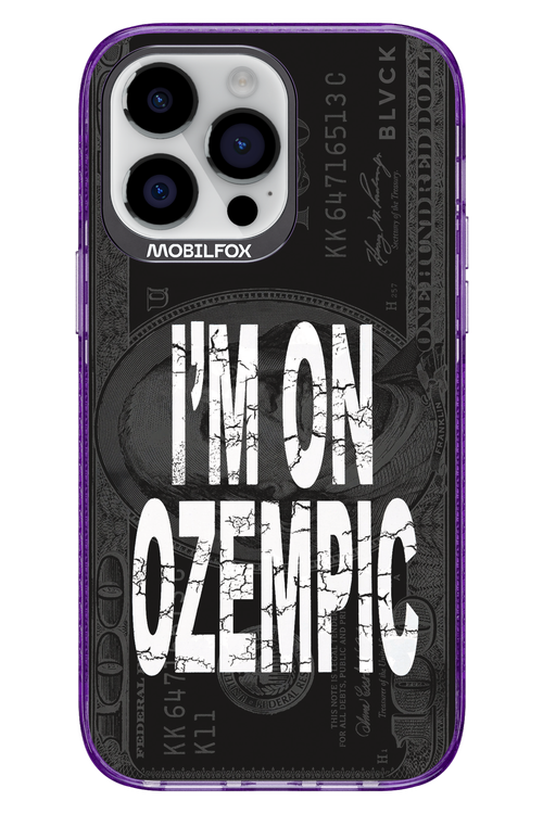 ozempic 2.0 - Apple iPhone 14 Pro Max