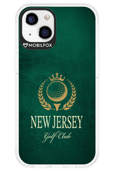 New Jersey Golf Club - Apple iPhone 13