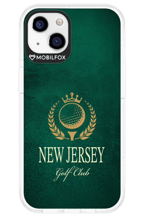 New Jersey Golf Club - Apple iPhone 13