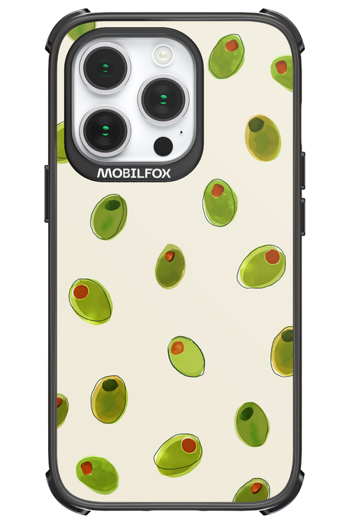 Olive Babe - Apple iPhone 14 Pro