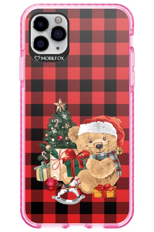 Teddy's Christmas - Apple iPhone 11 Pro Max