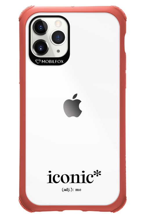 Iconic_ - Apple iPhone 11 Pro