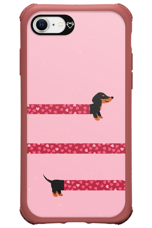 PAWS & KISSES 2.0 - Apple iPhone SE 2020