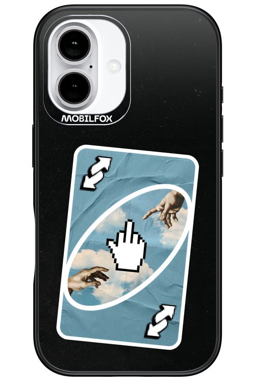 In God Hand 2.0 - Apple iPhone 16
