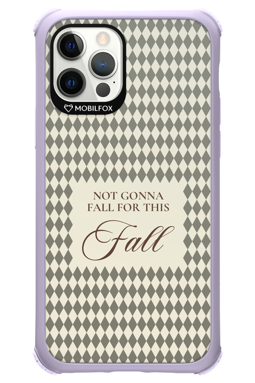 Not Gonna Fall 2.0 - Apple iPhone 12 Pro