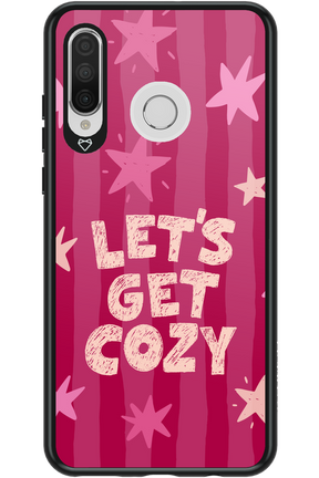 Let's Get Cozy - Huawei P30 Lite