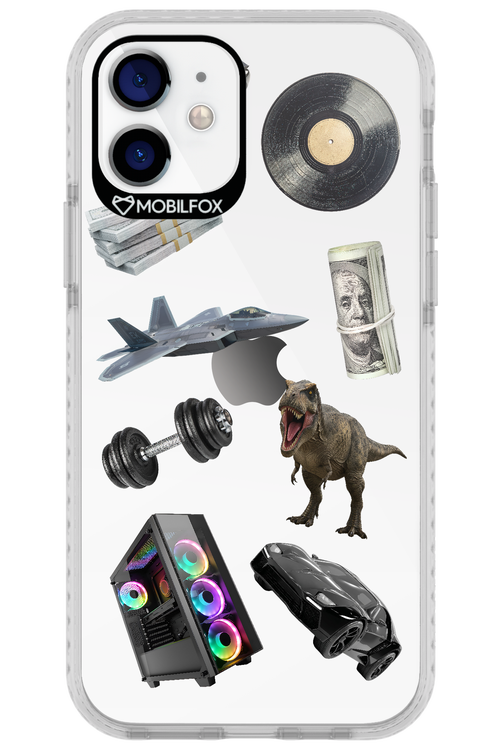 BOY ERA 2.0 - Apple iPhone 12