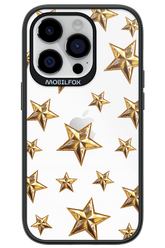 Gold Stars - Apple iPhone 14 Pro