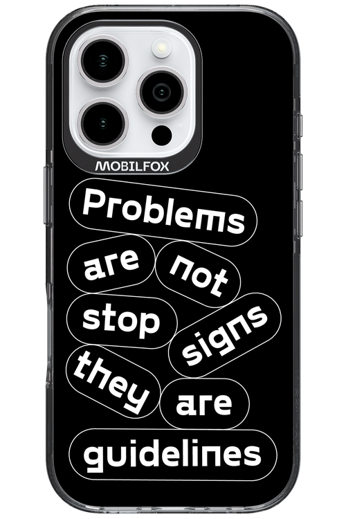 Problemz 2.0 - Apple iPhone 16 Pro