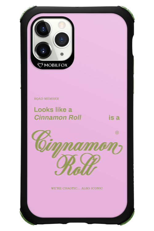 The Cinnamon Roll - Apple iPhone 11 Pro