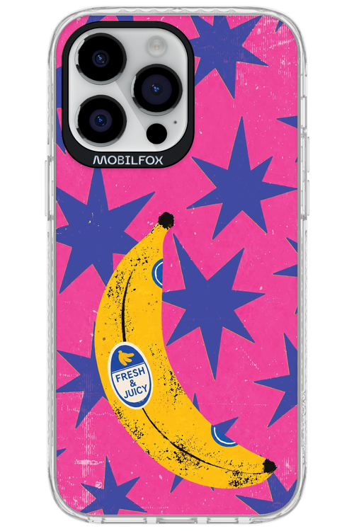 BANANA POP BLUE 2.0 - Apple iPhone 14 Pro Max