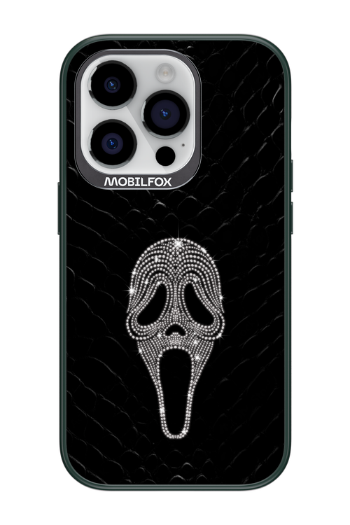 Glitter Ghost - Apple iPhone 14 Pro