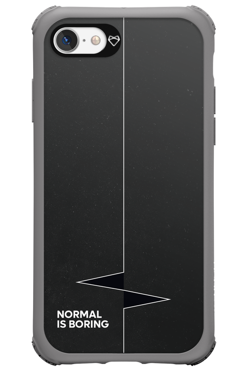 Normal Is Boring - Apple iPhone 7