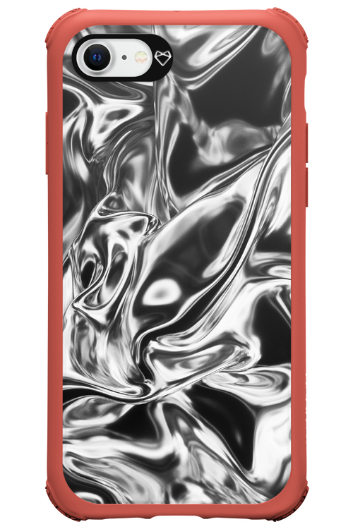 Chrome Blood 2.0 - Apple iPhone SE 2020