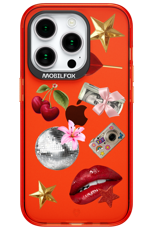 GIRL ERA 2.0 - Apple iPhone 15 Pro