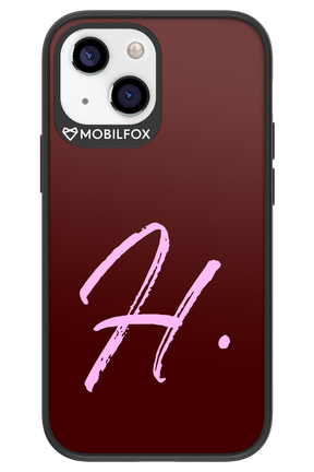 (Dark Blush) H 2.0 - Apple iPhone 13 Mini