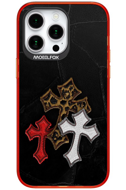 Holy Trinity 2.0 - Apple iPhone 15 Pro Max