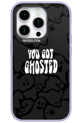 Ghosted - Apple iPhone 15 Pro