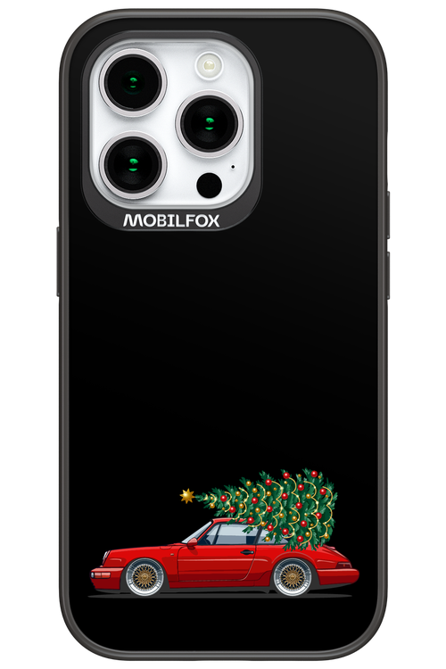 XMAS Car - Apple iPhone 15 Pro