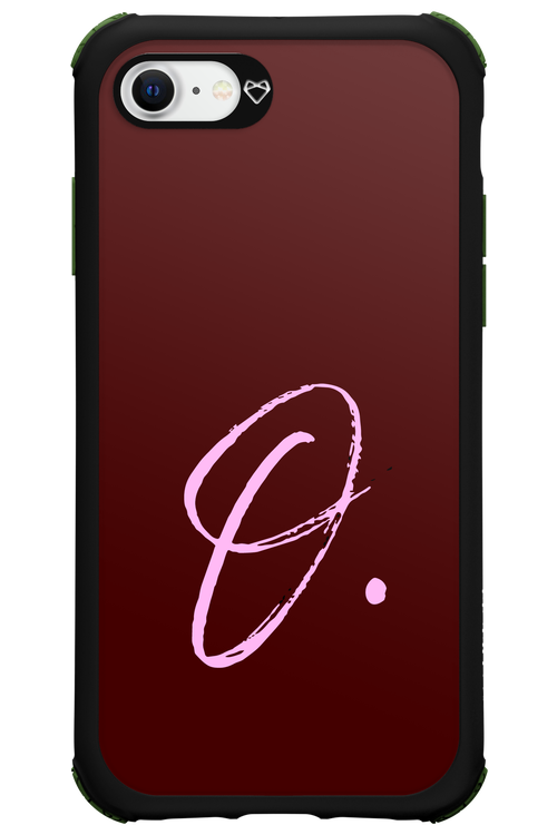 (Dark Blush) O 2.0 - Apple iPhone 7