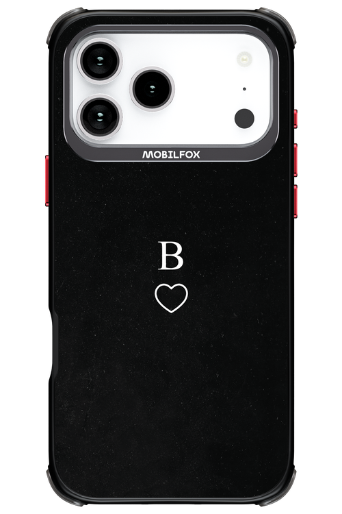 B Black 2.0 - Apple iPhone 17 Pro Max