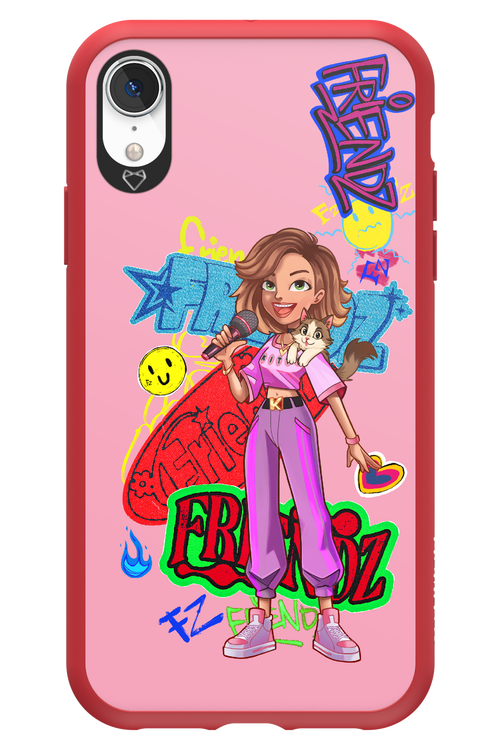 Kinia - Apple iPhone XR