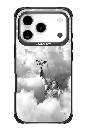 Don't give a  - Apple iPhone 17 Pro