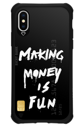 Funny Money - Apple iPhone X