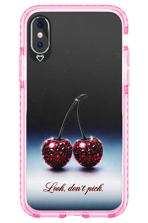 Seasonal Diamond 2.0 - Apple iPhone X