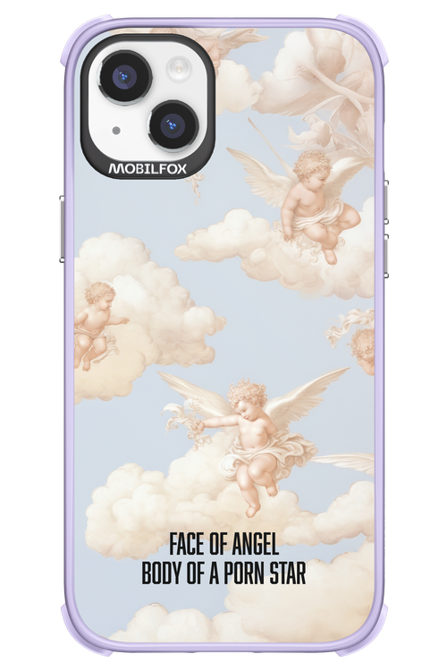 Angelface - Apple iPhone 14 Plus