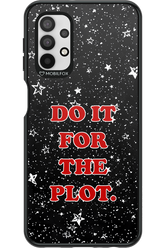 For The Plot - Samsung Galaxy A32 5G