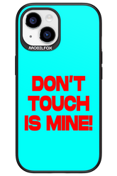 DON'T TOUCH 2.0 - Apple iPhone 15