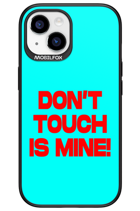 DON'T TOUCH 2.0 - Apple iPhone 15