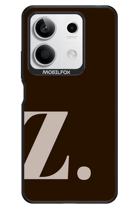 Z (Mokka Foam) - Xiaomi Redmi Note 13 5G