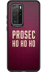 Prosec Ho - Huawei P40 Pro