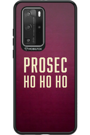 Prosec Ho - Huawei P40 Pro