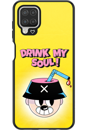 drink my soul 2.0 - Samsung Galaxy A12
