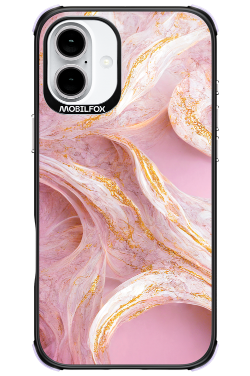 Rosequartz Silk - Apple iPhone 16 Plus