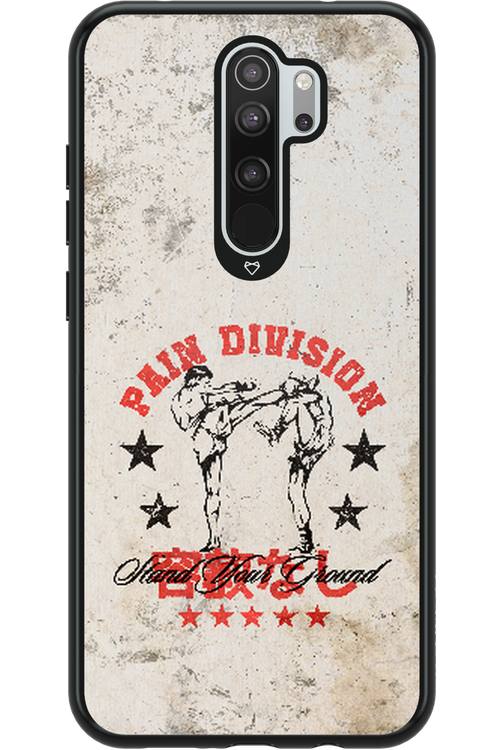MMA 2.0 - Xiaomi Redmi Note 8 Pro