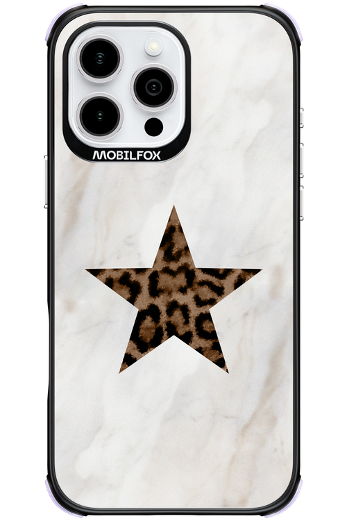 Marbel Star - Apple iPhone 16 Pro Max