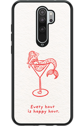 Happy Hour - Xiaomi Redmi Note 8 Pro