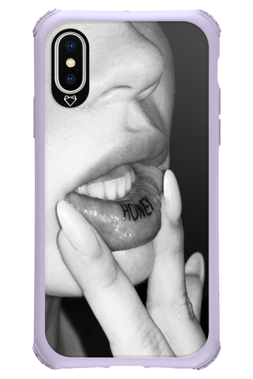 Lip Secret 2.0 - Apple iPhone XS