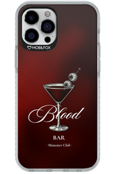 Blood Bar - Apple iPhone 12 Pro Max