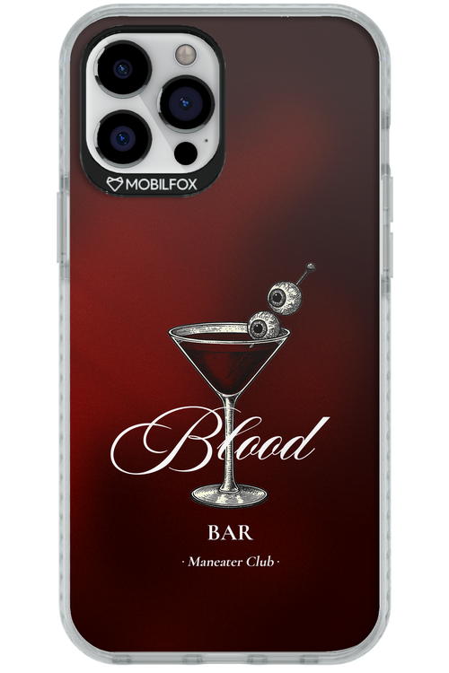 Blood Bar - Apple iPhone 12 Pro Max