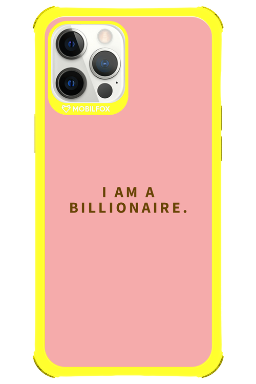 Billionaire - Apple iPhone 12 Pro Max