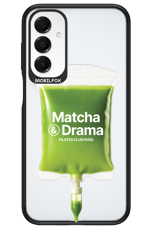 Matcha & Drama 2.0 - Samsung A16