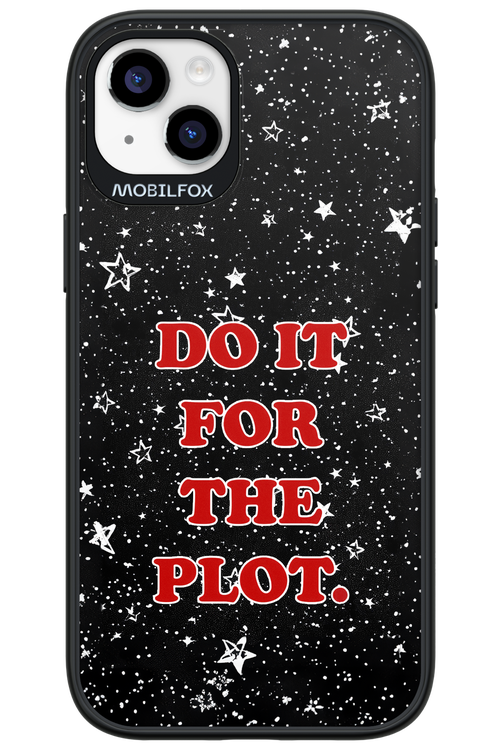 For The Plot - Apple iPhone 14 Plus