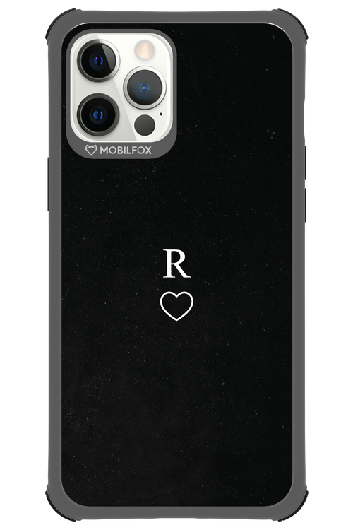 R Black 2.0 - Apple iPhone 12 Pro Max