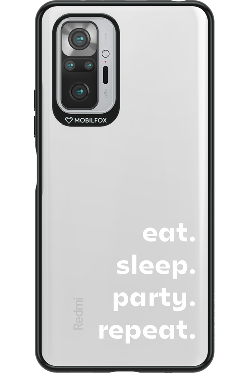 Party Loop Light - Xiaomi Redmi Note 10S